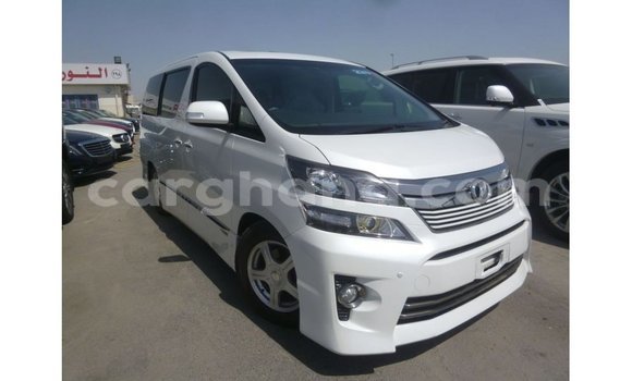 Sayi Imported Toyota Vellfire White Mota in Import - Dubai a Ashanti Sayi Imported Toyota Vellfire White Mota in Import - Dubai a Ashanti