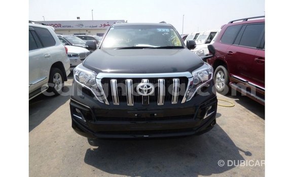 Buy Import Toyota Prado Black Car in Import - Dubai in Ashanti Buy Import Toyota Prado Black Car in Import - Dubai in Ashanti