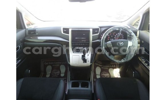 Sayi Imported Toyota Vellfire White Mota in Import - Dubai a Ashanti Sayi Imported Toyota Vellfire White Mota in Import - Dubai a Ashanti