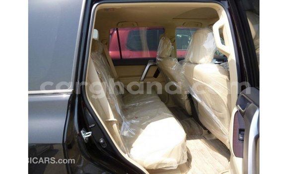 Buy Import Toyota Prado Black Car in Import - Dubai in Ashanti Buy Import Toyota Prado Black Car in Import - Dubai in Ashanti