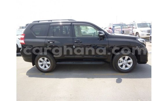 Buy Import Toyota Prado Black Car in Import - Dubai in Ashanti Buy Import Toyota Prado Black Car in Import - Dubai in Ashanti
