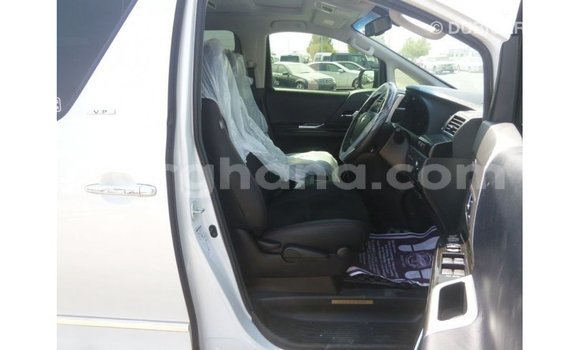 Sayi Imported Toyota Vellfire White Mota in Import - Dubai a Ashanti Sayi Imported Toyota Vellfire White Mota in Import - Dubai a Ashanti