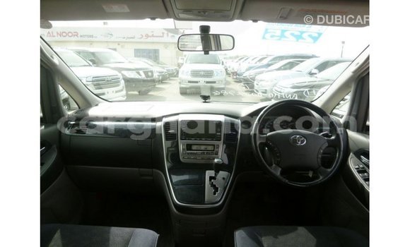 Sayi Imported Toyota Alphard White Mota in Import - Dubai a Ashanti Sayi Imported Toyota Alphard White Mota in Import - Dubai a Ashanti