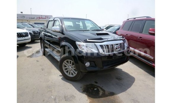 Buy Import Toyota Hilux Black Car in Import - Dubai in Ashanti Buy Import Toyota Hilux Black Car in Import - Dubai in Ashanti