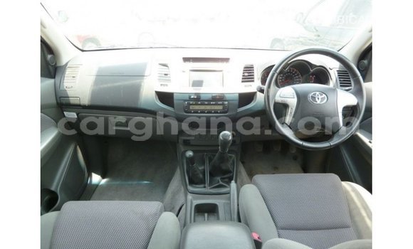 Buy Import Toyota Hilux Black Car in Import - Dubai in Ashanti Buy Import Toyota Hilux Black Car in Import - Dubai in Ashanti