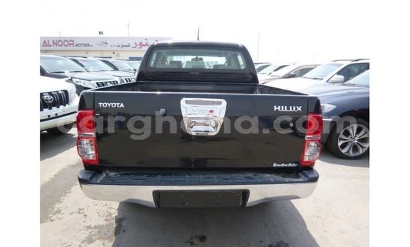 Buy Import Toyota Hilux Black Car in Import - Dubai in Ashanti Buy Import Toyota Hilux Black Car in Import - Dubai in Ashanti