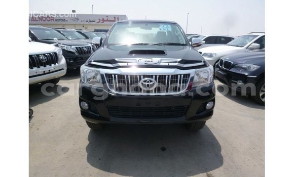 Buy Import Toyota Hilux Black Car in Import - Dubai in Ashanti Buy Import Toyota Hilux Black Car in Import - Dubai in Ashanti