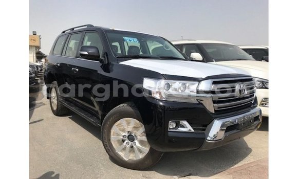 Buy Import Toyota Land Cruiser Black Car in Import - Dubai in Ashanti Buy Import Toyota Land Cruiser Black Car in Import - Dubai in Ashanti