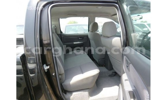 Buy Import Toyota Hilux Black Car in Import - Dubai in Ashanti Buy Import Toyota Hilux Black Car in Import - Dubai in Ashanti