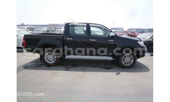 Buy Import Toyota Hilux Black Car in Import - Dubai in Ashanti Buy Import Toyota Hilux Black Car in Import - Dubai in Ashanti