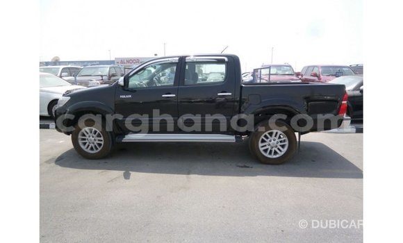 Buy Import Toyota Hilux Black Car in Import - Dubai in Ashanti Buy Import Toyota Hilux Black Car in Import - Dubai in Ashanti