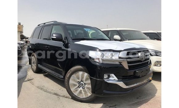 Buy Import Toyota Land Cruiser Black Car in Import - Dubai in Ashanti Buy Import Toyota Land Cruiser Black Car in Import - Dubai in Ashanti
