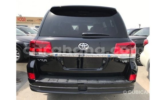 Buy Import Toyota Land Cruiser Black Car in Import - Dubai in Ashanti Buy Import Toyota Land Cruiser Black Car in Import - Dubai in Ashanti