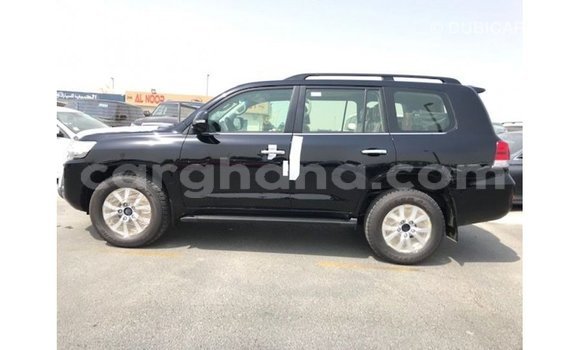 Buy Import Toyota Land Cruiser Black Car in Import - Dubai in Ashanti Buy Import Toyota Land Cruiser Black Car in Import - Dubai in Ashanti