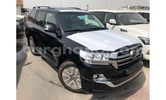 Buy Import Toyota Land Cruiser Black Car in Import - Dubai in Ashanti Buy Import Toyota Land Cruiser Black Car in Import - Dubai in Ashanti