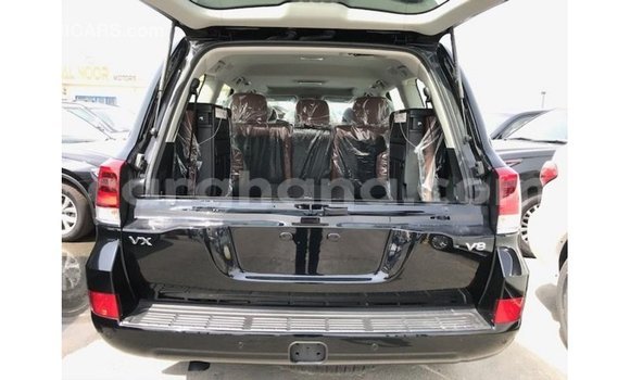 Buy Import Toyota Land Cruiser Black Car in Import - Dubai in Ashanti Buy Import Toyota Land Cruiser Black Car in Import - Dubai in Ashanti