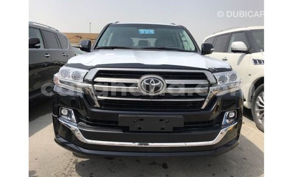 Buy Import Toyota Land Cruiser Black Car in Import - Dubai in Ashanti Buy Import Toyota Land Cruiser Black Car in Import - Dubai in Ashanti