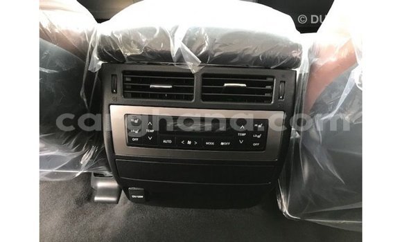 Buy Import Toyota Land Cruiser Black Car in Import - Dubai in Ashanti Buy Import Toyota Land Cruiser Black Car in Import - Dubai in Ashanti