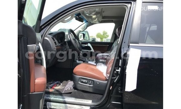 Buy Import Toyota Land Cruiser Black Car in Import - Dubai in Ashanti Buy Import Toyota Land Cruiser Black Car in Import - Dubai in Ashanti