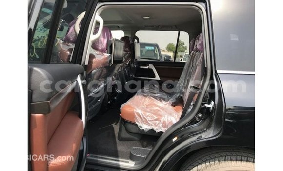 Buy Import Toyota Land Cruiser Black Car in Import - Dubai in Ashanti Buy Import Toyota Land Cruiser Black Car in Import - Dubai in Ashanti