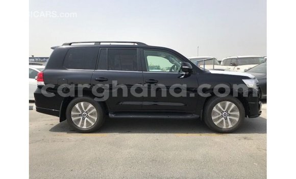 Buy Import Toyota Land Cruiser Black Car in Import - Dubai in Ashanti Buy Import Toyota Land Cruiser Black Car in Import - Dubai in Ashanti
