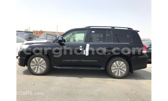 Buy Import Toyota Land Cruiser Black Car in Import - Dubai in Ashanti Buy Import Toyota Land Cruiser Black Car in Import - Dubai in Ashanti
