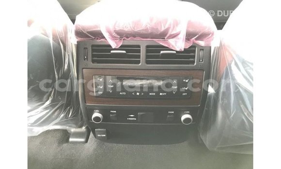 Buy Import Toyota Land Cruiser Black Car in Import - Dubai in Ashanti Buy Import Toyota Land Cruiser Black Car in Import - Dubai in Ashanti