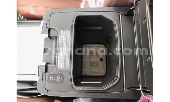 Buy Import Toyota Land Cruiser Black Car in Import - Dubai in Ashanti Buy Import Toyota Land Cruiser Black Car in Import - Dubai in Ashanti