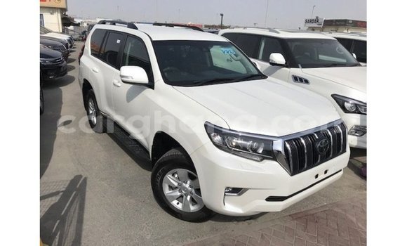 Ra Imported Toyota Prado funfun Ọkọ̀ in Import - Dubai ni Ashanti Ra Imported Toyota Prado funfun Ọkọ̀ in Import - Dubai ni Ashanti