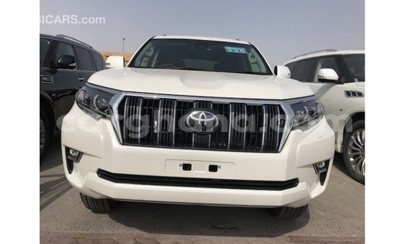 Ra Imported Toyota Prado funfun Ọkọ̀ in Import - Dubai ni Ashanti Ra Imported Toyota Prado funfun Ọkọ̀ in Import - Dubai ni Ashanti