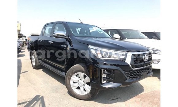 Ra Imported Toyota Hilux Black Ọkọ̀ in Import - Dubai ni Ashanti Ra Imported Toyota Hilux Black Ọkọ̀ in Import - Dubai ni Ashanti