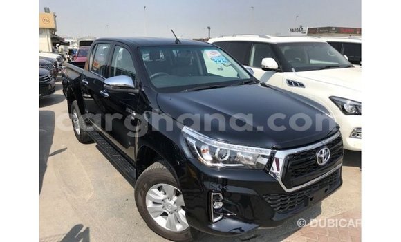 Ra Imported Toyota Hilux Black Ọkọ̀ in Import - Dubai ni Ashanti Ra Imported Toyota Hilux Black Ọkọ̀ in Import - Dubai ni Ashanti