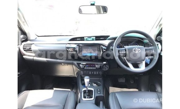 Ra Imported Toyota Hilux Black Ọkọ̀ in Import - Dubai ni Ashanti Ra Imported Toyota Hilux Black Ọkọ̀ in Import - Dubai ni Ashanti