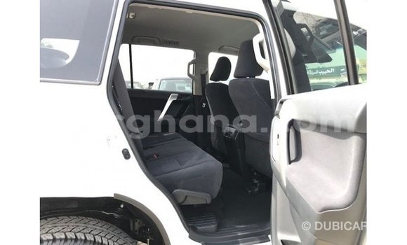 Ra Imported Toyota Prado funfun Ọkọ̀ in Import - Dubai ni Ashanti Ra Imported Toyota Prado funfun Ọkọ̀ in Import - Dubai ni Ashanti
