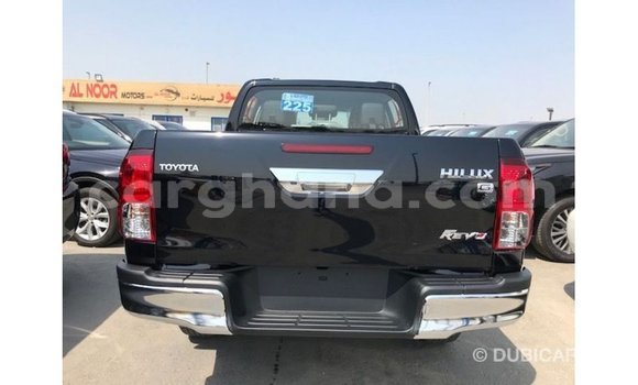 Ra Imported Toyota Hilux Black Ọkọ̀ in Import - Dubai ni Ashanti Ra Imported Toyota Hilux Black Ọkọ̀ in Import - Dubai ni Ashanti