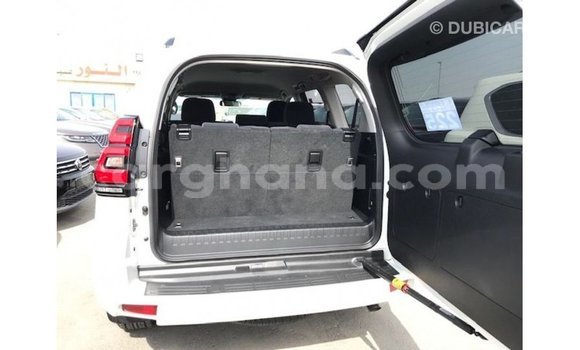 Ra Imported Toyota Prado funfun Ọkọ̀ in Import - Dubai ni Ashanti Ra Imported Toyota Prado funfun Ọkọ̀ in Import - Dubai ni Ashanti