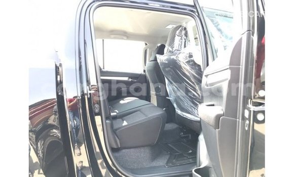 Ra Imported Toyota Hilux Black Ọkọ̀ in Import - Dubai ni Ashanti Ra Imported Toyota Hilux Black Ọkọ̀ in Import - Dubai ni Ashanti