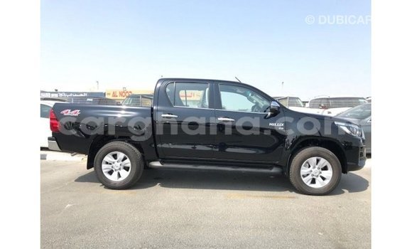 Ra Imported Toyota Hilux Black Ọkọ̀ in Import - Dubai ni Ashanti Ra Imported Toyota Hilux Black Ọkọ̀ in Import - Dubai ni Ashanti