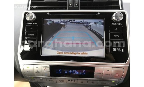 Ra Imported Toyota Prado funfun Ọkọ̀ in Import - Dubai ni Ashanti Ra Imported Toyota Prado funfun Ọkọ̀ in Import - Dubai ni Ashanti