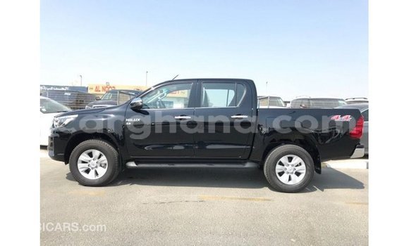 Ra Imported Toyota Hilux Black Ọkọ̀ in Import - Dubai ni Ashanti Ra Imported Toyota Hilux Black Ọkọ̀ in Import - Dubai ni Ashanti