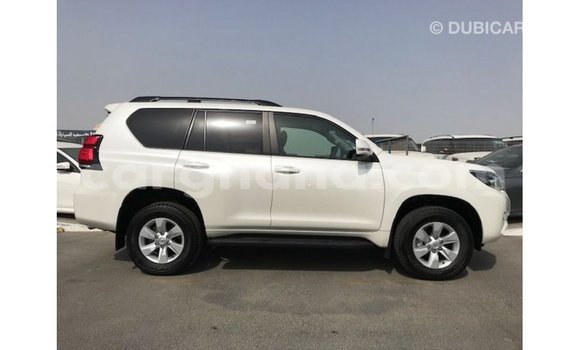 Ra Imported Toyota Prado funfun Ọkọ̀ in Import - Dubai ni Ashanti Ra Imported Toyota Prado funfun Ọkọ̀ in Import - Dubai ni Ashanti