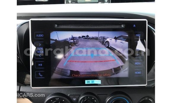 Ra Imported Toyota Hilux Black Ọkọ̀ in Import - Dubai ni Ashanti Ra Imported Toyota Hilux Black Ọkọ̀ in Import - Dubai ni Ashanti