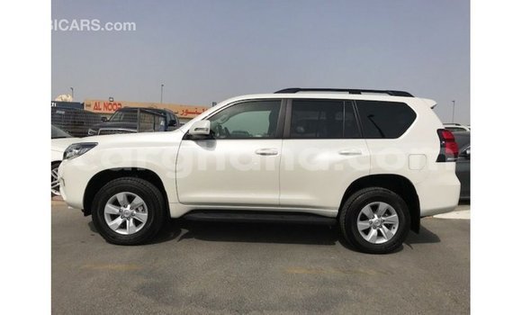 Ra Imported Toyota Prado funfun Ọkọ̀ in Import - Dubai ni Ashanti Ra Imported Toyota Prado funfun Ọkọ̀ in Import - Dubai ni Ashanti