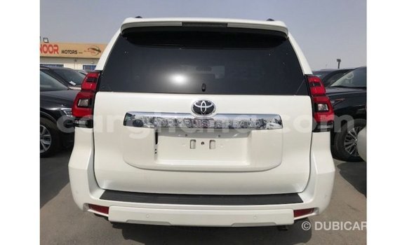 Ra Imported Toyota Prado funfun Ọkọ̀ in Import - Dubai ni Ashanti Ra Imported Toyota Prado funfun Ọkọ̀ in Import - Dubai ni Ashanti
