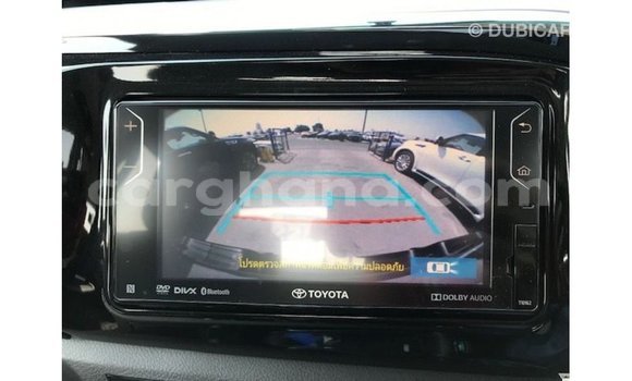 Ra Imported Toyota Hilux Black Ọkọ̀ in Import - Dubai ni Ashanti Ra Imported Toyota Hilux Black Ọkọ̀ in Import - Dubai ni Ashanti