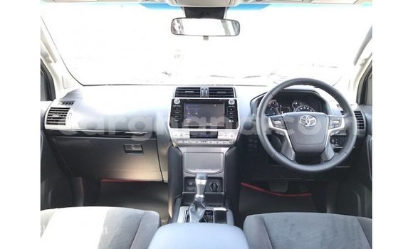 Ra Imported Toyota Prado Miiran Ọkọ̀ in Import - Dubai ni Ashanti Ra Imported Toyota Prado Miiran Ọkọ̀ in Import - Dubai ni Ashanti