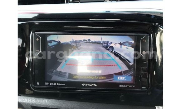 Ra Imported Toyota Hilux Miiran Ọkọ̀ in Import - Dubai ni Ashanti Ra Imported Toyota Hilux Miiran Ọkọ̀ in Import - Dubai ni Ashanti