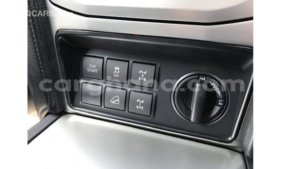 Ra Imported Toyota Prado Miiran Ọkọ̀ in Import - Dubai ni Ashanti Ra Imported Toyota Prado Miiran Ọkọ̀ in Import - Dubai ni Ashanti