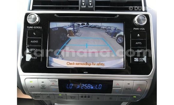 Ra Imported Toyota Prado Miiran Ọkọ̀ in Import - Dubai ni Ashanti Ra Imported Toyota Prado Miiran Ọkọ̀ in Import - Dubai ni Ashanti