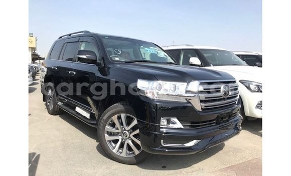 Buy Import Toyota Land Cruiser Black Car in Import - Dubai in Ashanti Buy Import Toyota Land Cruiser Black Car in Import - Dubai in Ashanti